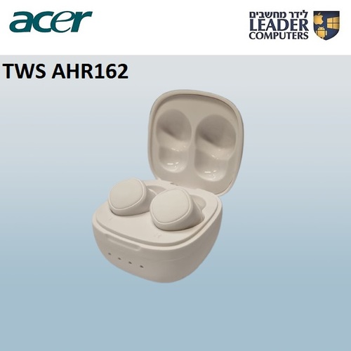 אוזניות בלוטות' Acer AHR162 TWS Earbuds