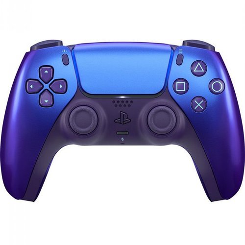 שלט Sony DualSense Chroma Indigo ל-PlayStation 5