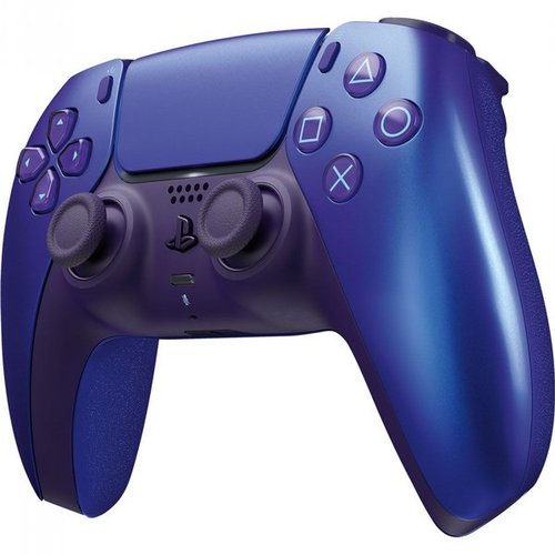 שלט Sony DualSense Chroma Indigo ל-PlayStation 5