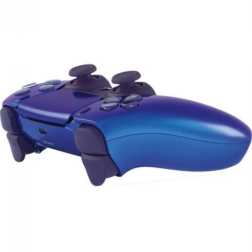 שלט Sony DualSense Chroma Indigo ל-PlayStation 5