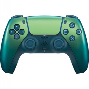 שלט סוני ירוק כרומה PS5 DualSense Controller Chroma Teal sony