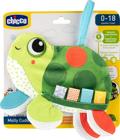 צעצוע צ’יקו הצב הראשון שלי 