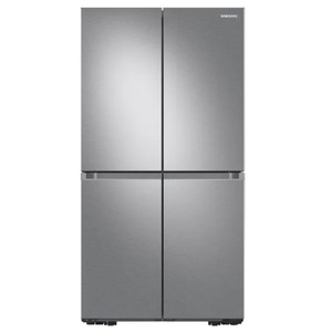 מקרר מקפיא תחתון 4 דלתות SAMSUNG סמסונג RF62C7058SR
