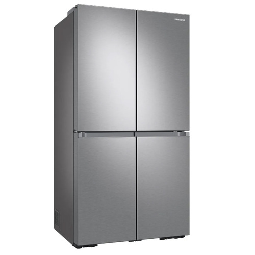 מקרר מקפיא תחתון 4 דלתות SAMSUNG סמסונג RF62C7058SR