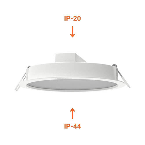 שקוע פנל מקצועי 18W לדוונס Ledvance