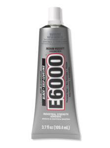 דבק E6000 - מכיל 109 מ"ל