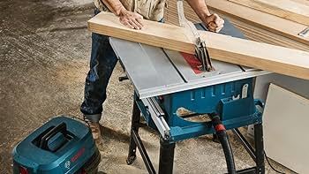 מסור שולחן GTS 254 BOSCH - מק