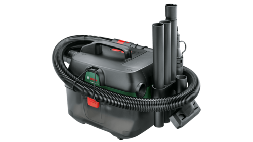 גוף שואב אבק רטוב ויבש אלחוטי נטען AdvancedVac 18V-8