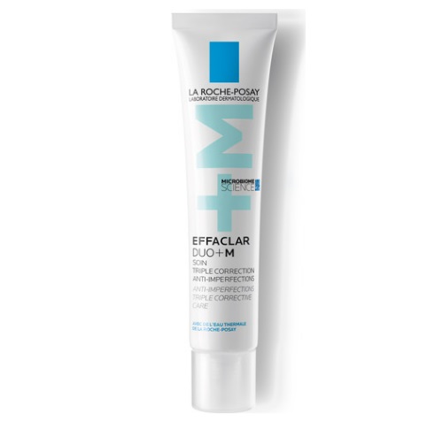 אפקלאר דואו +La Roche Posay Effaclar Duo 40ml