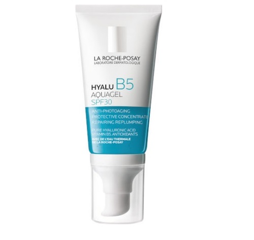  אקווה-ג'ל La Roche Posay Hyalu B5 SPF30 50ml