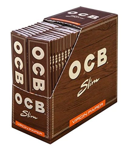 OCB קינג סייז אורגני פאקט