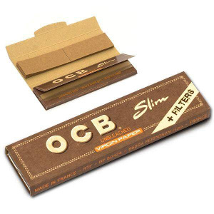 OCB קינג סייז אורגני פאקט