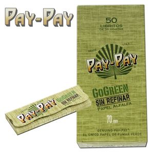 נייר גלגול PAY PAY קינג סייז פאקט 50 יחידות