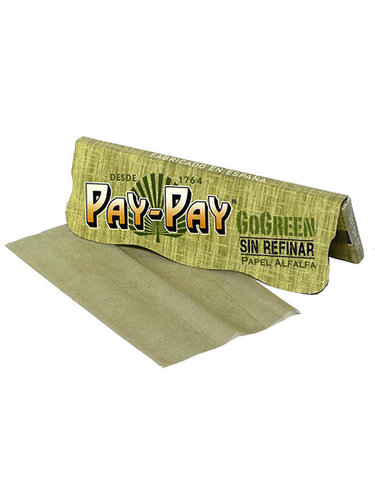 נייר גלגול PAY PAY קינג סייז פאקט 50 יחידות