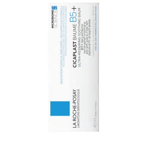 סיקאפלסט באלם La Roche Posay Cicaplast Baume B5 40ml