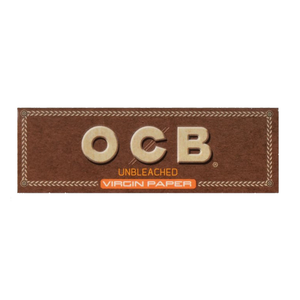 OCB חום מדיום בלי פילטרים (25 יחידות)
