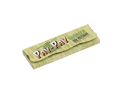 נייר גלגול PAY PAY מדיום 25 יחי בפאקט (בלי פילטר)