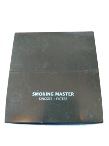 פאקט SMOKING MASTER קינג סייז
