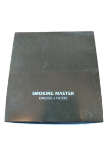 פאקט SMOKING MASTER קינג סייז