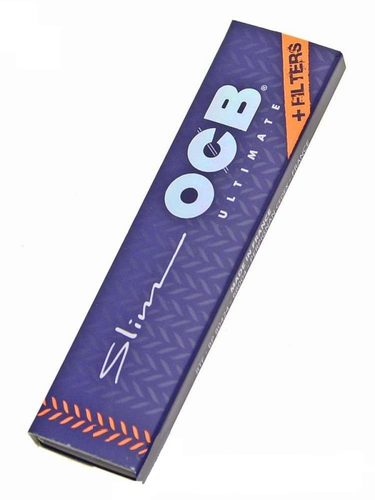 OCB קינג סייז – אולטרה כחול