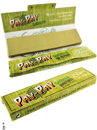 ניירות גלגול PAY PAY קינג סייז פאקט 24 יחידות