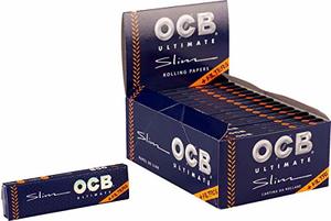 OCB מדיום כחול פאקט