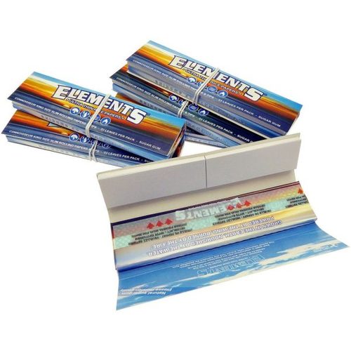 ניירות גלגול ELEMENTS – KS – פאקט 24 יחידות