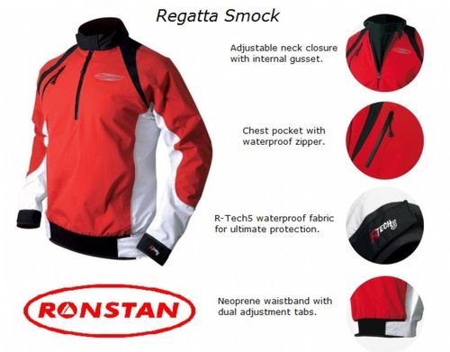 kids smock size 10 Ronstan