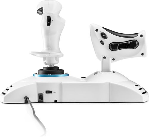 T.Flight Hotas One Microsoft Flight Simulator Edition  thrustmaster  