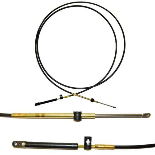 כבל מצערת 14 פיט (4.27 מטרים) למנועי Mercury / Mercruiser – סדרת SeaStar TFXtreme 600A