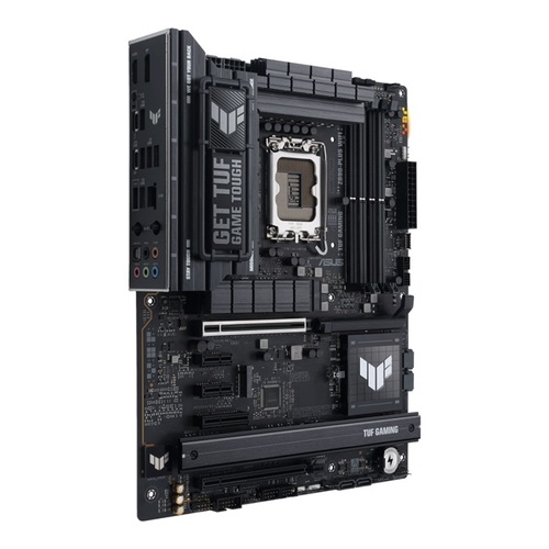 לוח אם ASUS TUF GAMING Z890-PLUS WIFI Intel LGA1851 DDR5