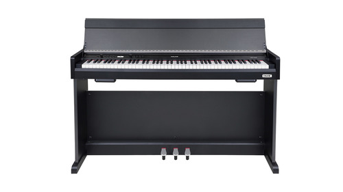 פסנתר חשמלי עם סטנד ופדלים NUX NCK-330