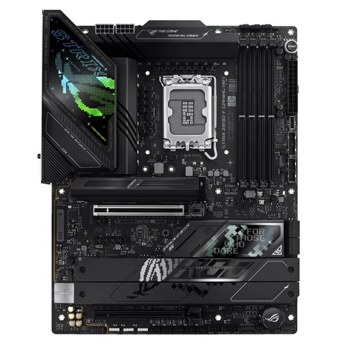 לוח אם ASUS ROG STRIX Z890-F GAMING WIFI Intel LGA1851 DDR5