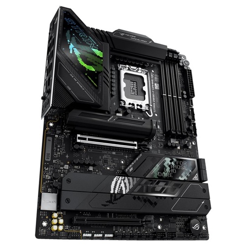לוח אם ASUS ROG STRIX Z890-F GAMING WIFI Intel LGA1851 DDR5