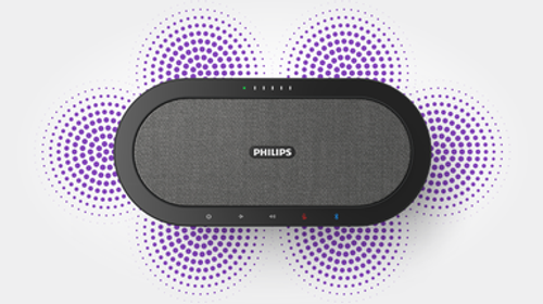 דיבורית שולחנית PHILIPS PSE0501 - Philips