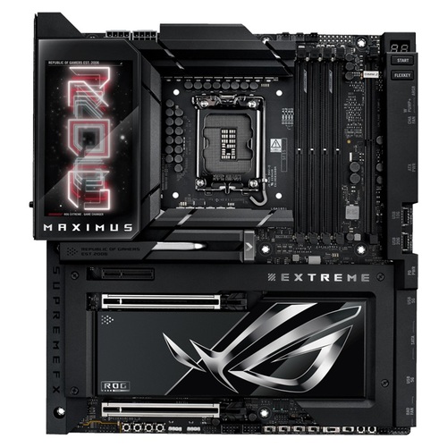 לוח אם ASUS ROG Maximus Z890 Extreme WIFI 7 Intel LGA1851 DDR5