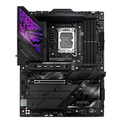 לוח אם ASUS ROG STRIX Z890-E GAMING WIFI Intel LGA1851 DDR5