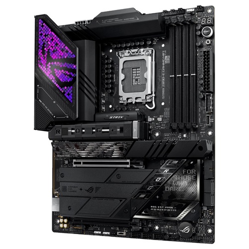 לוח אם ASUS ROG STRIX Z890-E GAMING WIFI Intel LGA1851 DDR5