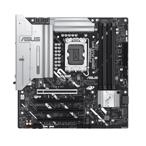 לוח אם ASUS Prime Z890M-PLUS WIFI Intel LGA1851 DDR5