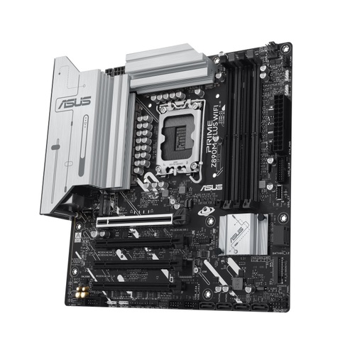 לוח אם ASUS Prime Z890M-PLUS WIFI Intel LGA1851 DDR5