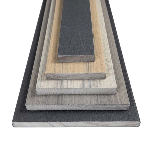 דק סינטטי Venture ebony