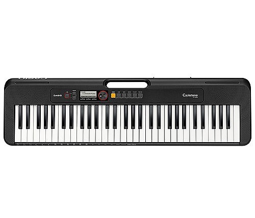 אורגנית Casio CT-S200 כולל שנאי!!