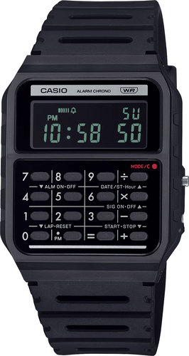 Casio CA-53WB-1B דגם מחשבון קלאסי קסיו