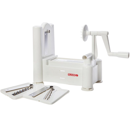 סלייסר פורס וקוצץ ירקות Slicer Spiral Slicer Classicברפאלי - refali.co.il