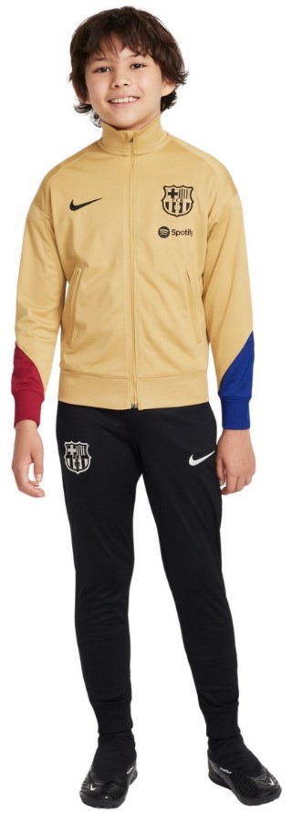 חליפת נייק ברצלונה Nike FC Barcelona 24/25 Strike | ילדים