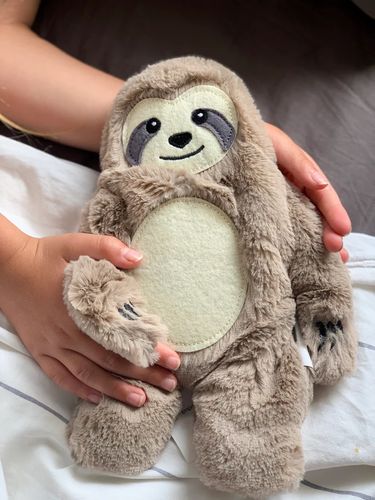 כרית חימום - HUGGABLE - עצלן