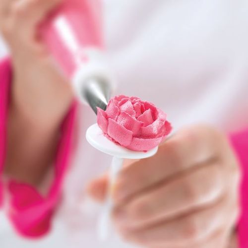 סט 3 מסמרים לפרח DECORA