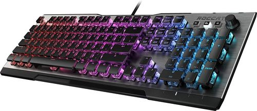 מקלדת מכנית ROCCAT VULCAN 120 RGB רוקאט