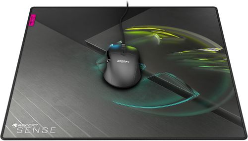 משטח לעכבר ROCCAT SENSE ICON SQ 450×450 רוקאט