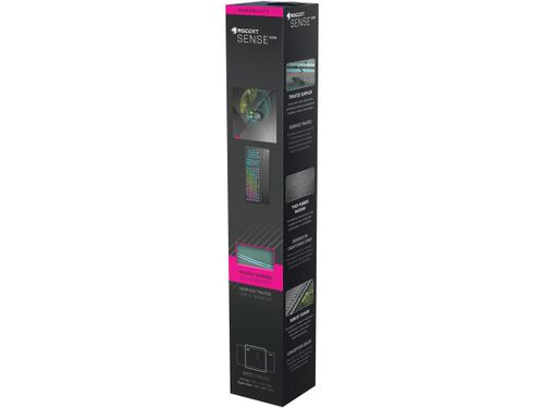 משטח לעכבר ROCCAT SENSE ICON SQ 450×450 רוקאט